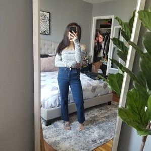 Forever 21 Tops - Forever 21 OTS Top size M Forever 21 Tops - Forever 21 OTS Top size M